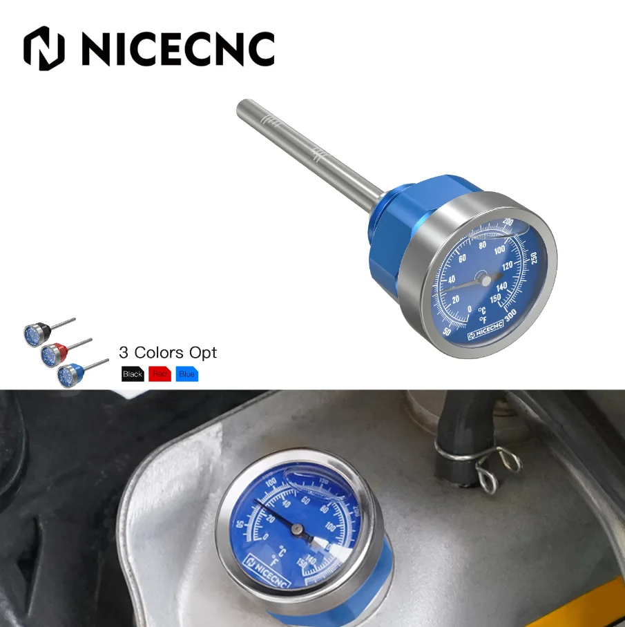 

Масляный щуп Raptor 700 с датчиком температуры для Yamaha Raptor 700 700R 2006-2023 Raptor 660R 2001-2005 YFZ450 04-2013, детали