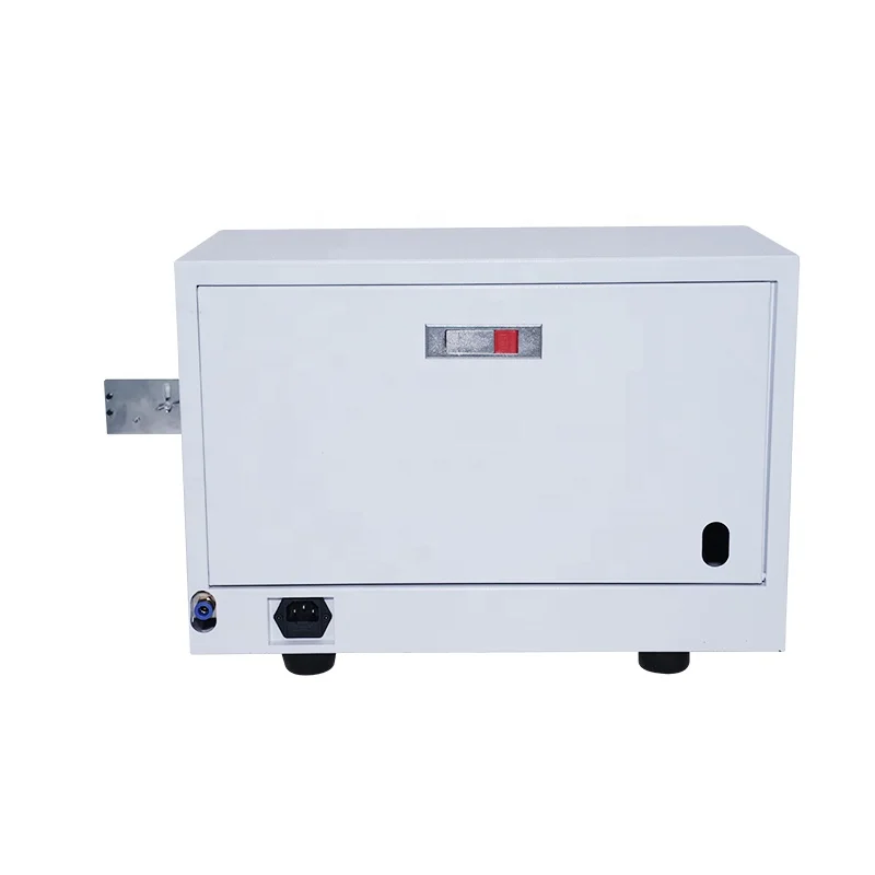 4-Wire cutting and stripping machine with pre-feeder GRW-350N