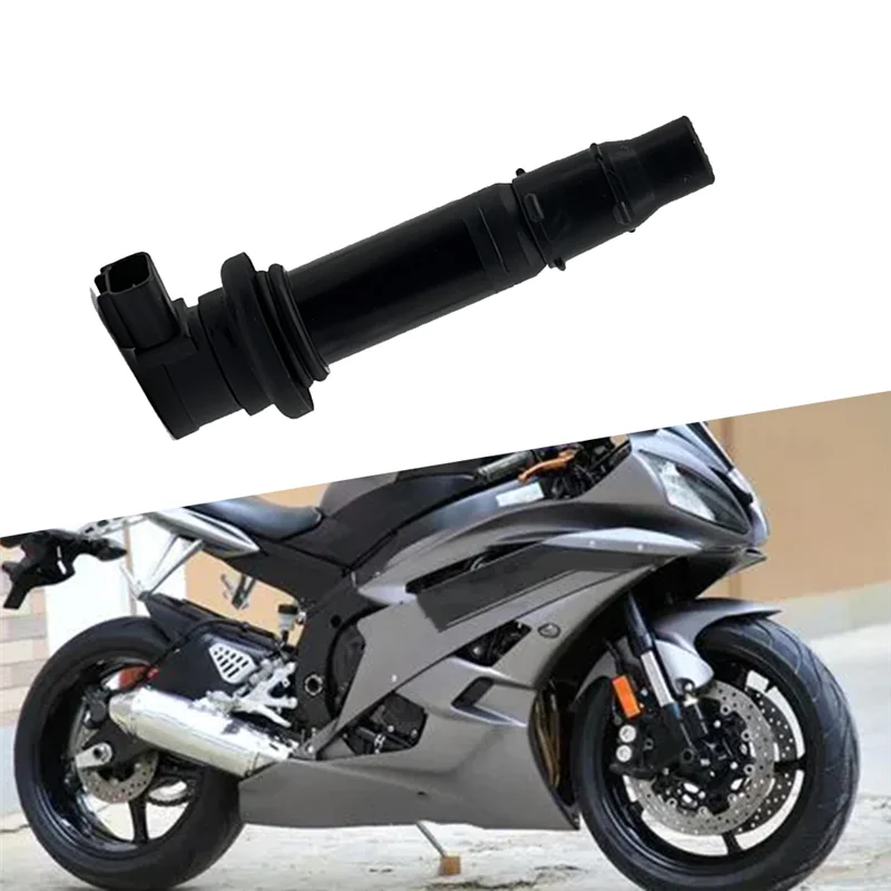 

Катушка зажигания мотоцикла 2C0-82310-00-00 F6T558 для Yamaha YZF R1 FZS1 V-MAX 1700 YZF R6S FZ1 YZF-R6 5PW823100000-A99D