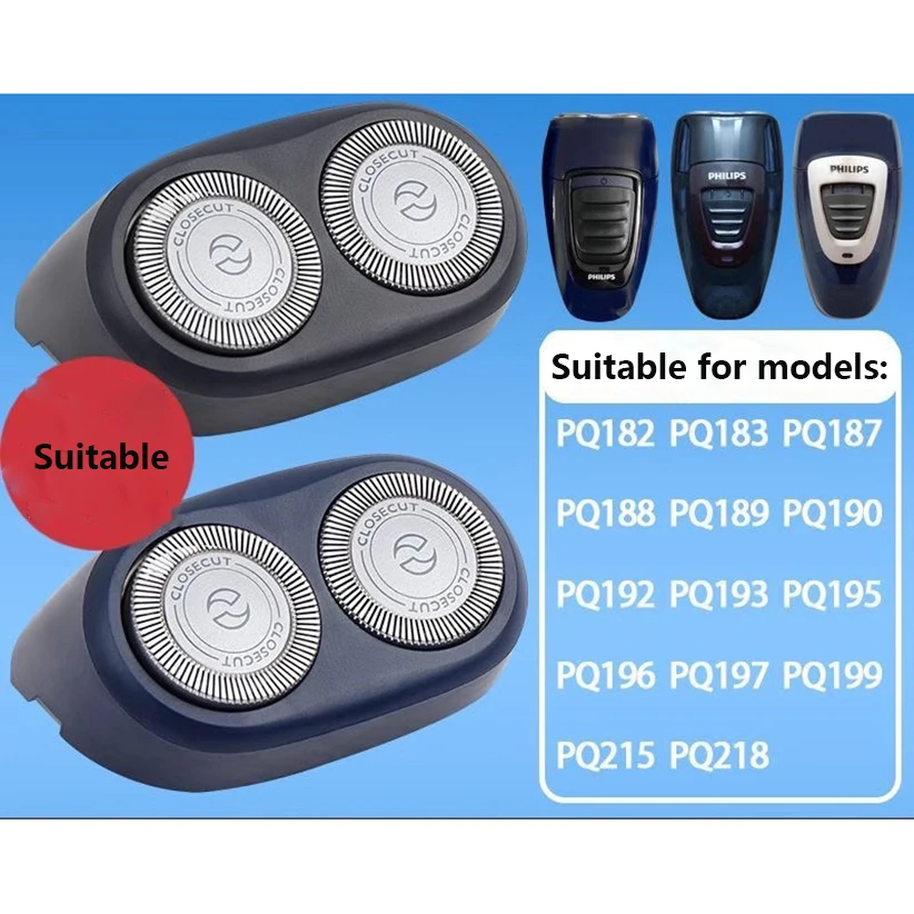 electric shaver philips multigroom accessories replacement head suitable for PQ182/183/187/188/189/190/192/193/195/196/197/199