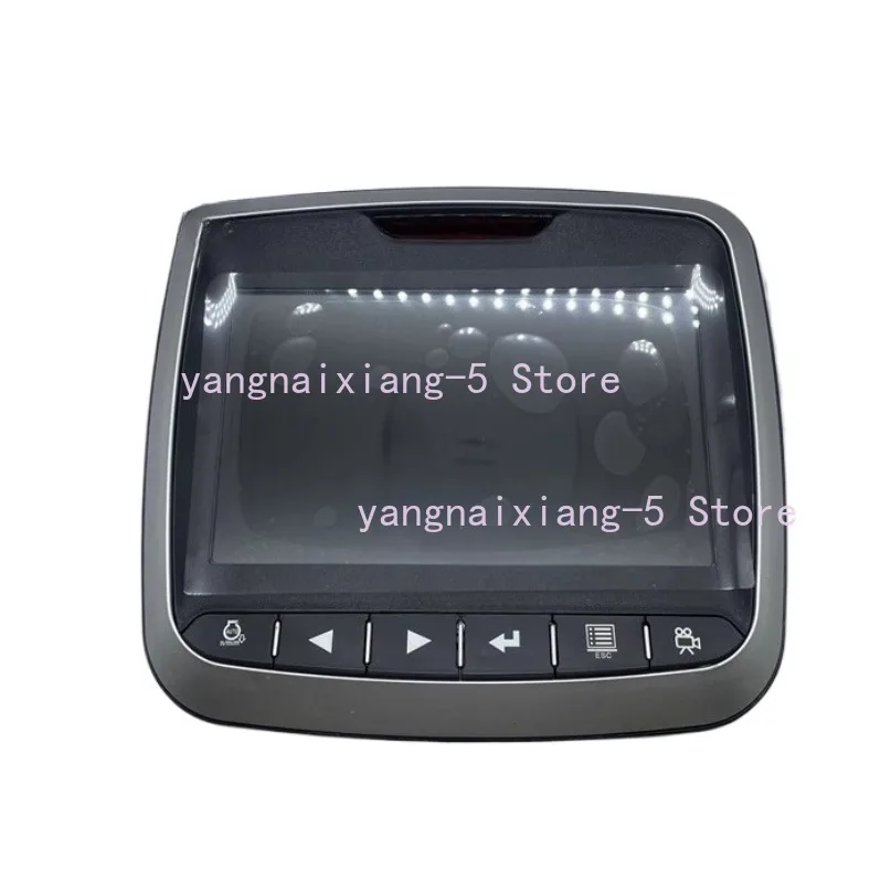 

300426-00174G ЖК-монитор панели манометра для DOOSAN DX150LC DX225LC DX300LC DX120 140 150 260 300-9C Запчасти для экскаваторов