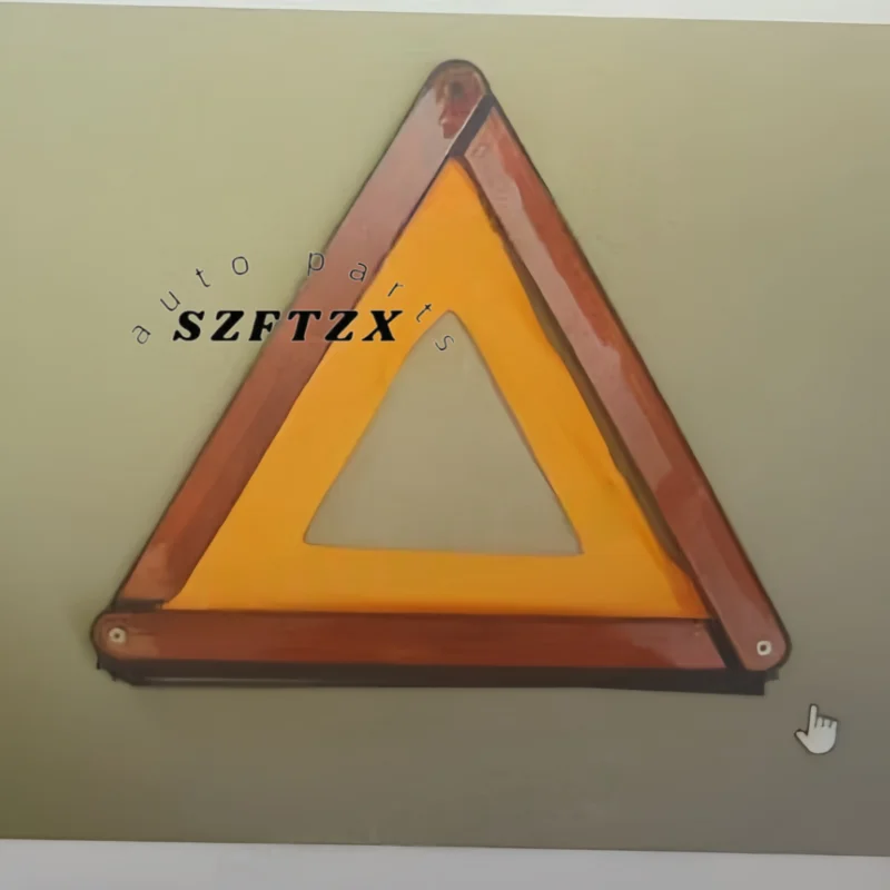 

Genuine New 3900024M23 Warning Triangle 3900024-M23 For Great Wall H7