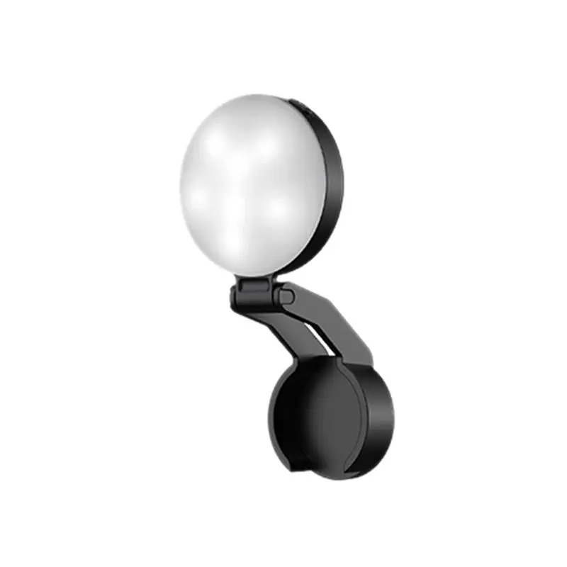 

AT82-Magnetic Fill Light For DJI Pocket 4- 4 Brightness Levels, 3 Color Temperatures, For DJI Pocket 4 Accessories