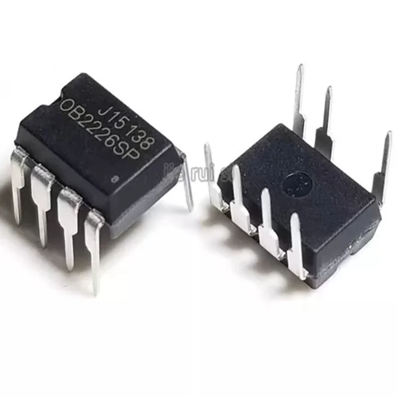10PCS-50PCS OB2223SP DIP7 OB2223AP DIP8 Power management chip for induction cookers/small household appliances