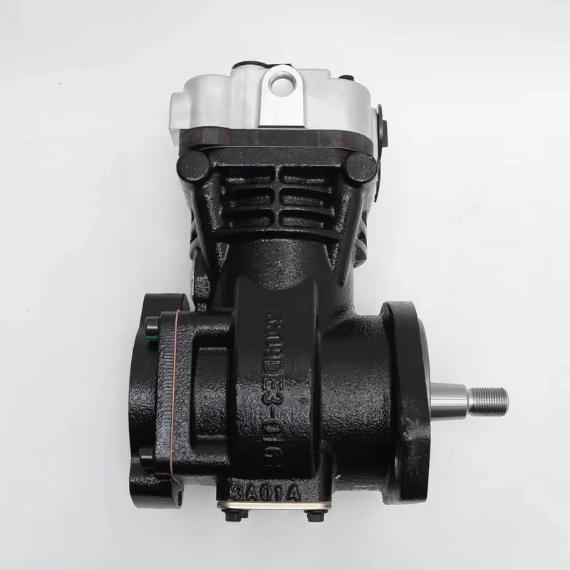 Picture 6: Dongfeng Tianjin KR National VI ISDE B6.2 Engine Air Pump Compressor 5445884 Construction Machinery air Compressor Assembly