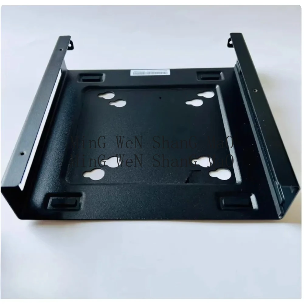 FOR Lenovo M73 M93 M710Q M910X M720Q M730Q M920x P340 P350 P360 M70Q M80Q M90Q Mini Host Wall Mounted Integrated Bracket VESA view 5