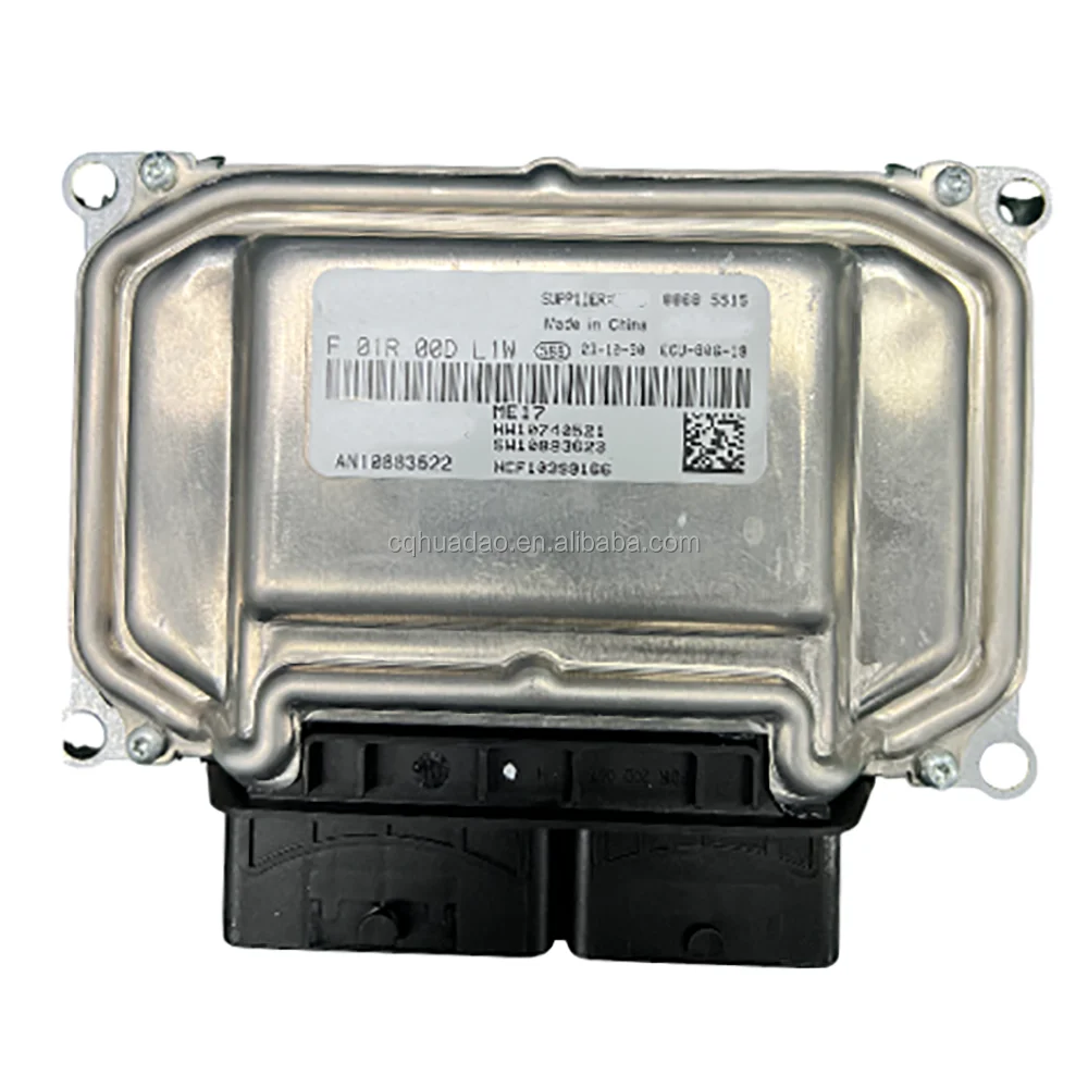 New Car Engine Parts Electronic Control Unit Computer Board ME17 ECU Applicable For SAIC ROEWE F01R00DL1W AN10883622 HW10740521