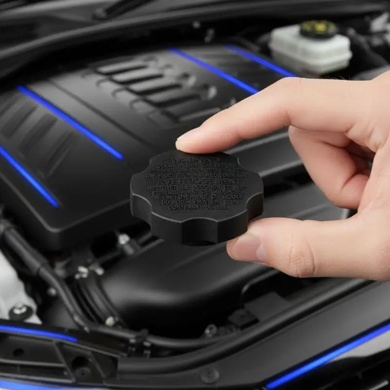58531-2B500 Car Brake Fluid Cap Oil Tank Cover for  Reliable Replacement for Vehicle Brake Maintenance
