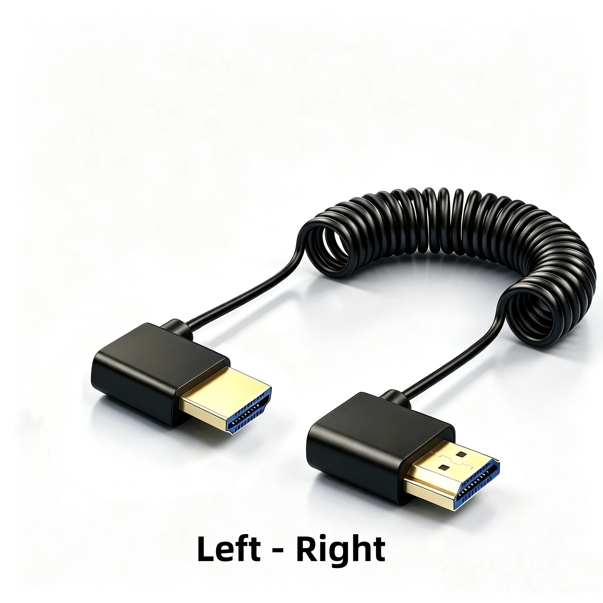 Pc Gaming Ps5 - Ультратонкий портативный 8K HDMI-совместимый 2.1 спиральный