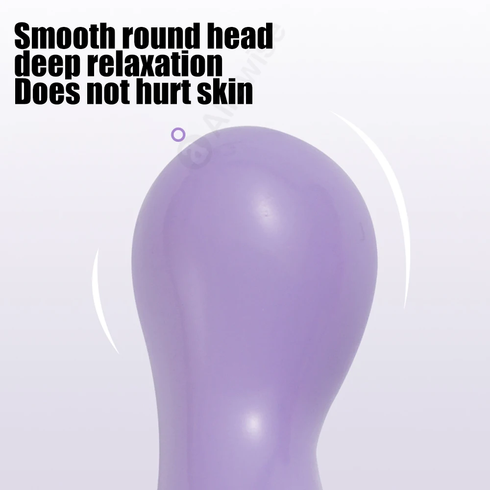 Massageador de pés portátil, ferramenta de massagem de polegar, massagem muscular, treinador de relaxamento para massagem, fitness, esporte ao ar livre, casa, família, relaxamento