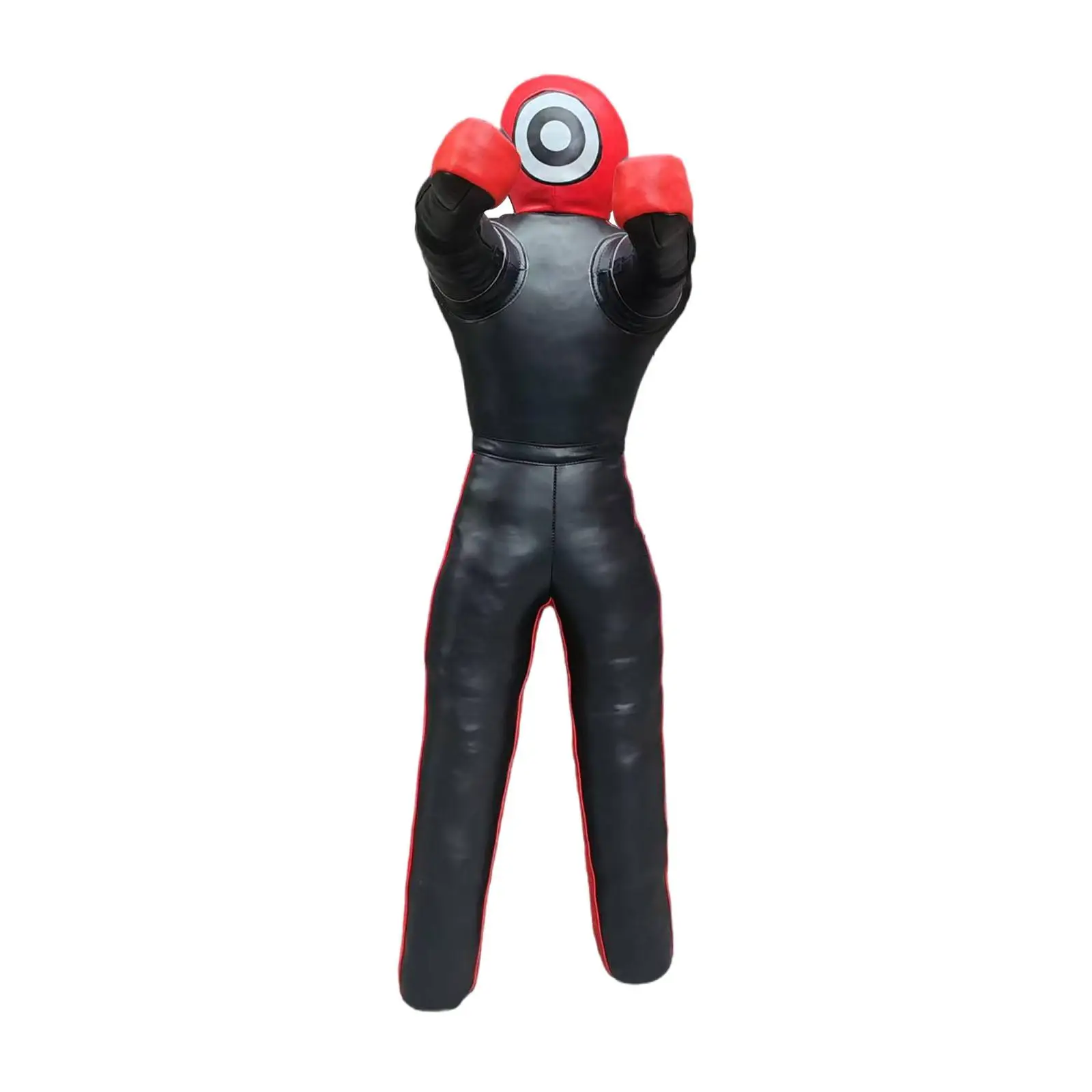 Mma Grappling Dummy Unfilled Throwing Mma Judo Dummy Bag for Children Kids