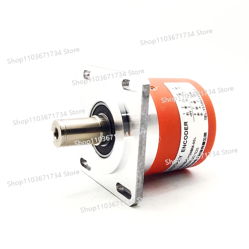 

FS2-6815Z-C1024BM-05L Numerical Control Machine Tool Spindle Photoelectric Encoder 1200BM