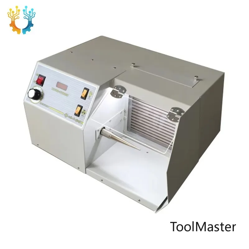 

[2026]Boasta K3600 Inverter Dust Collecting Polishing Machine For Jewelry Grinding Buffing With Variable Speed Control