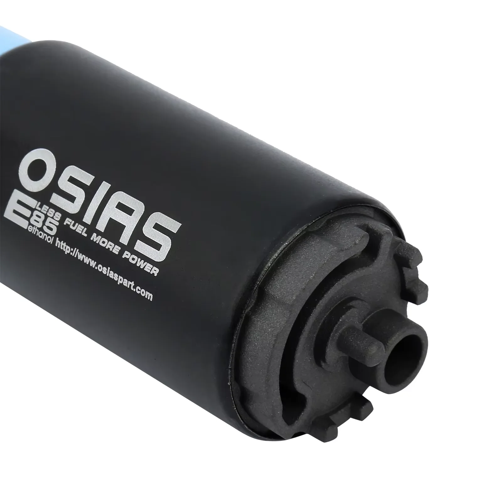 OSIAS 38MM 300LPH Fuel Pump Install Kit Automotive Safe OE Replacement with Carbon Brush And Carbon Commutator