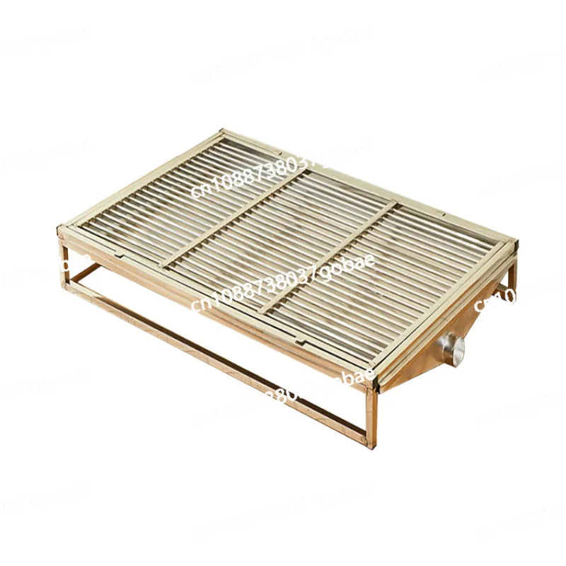 Stainless steel dog toilet fixed-point defecation automatic cleaning pet dog toilet urinal