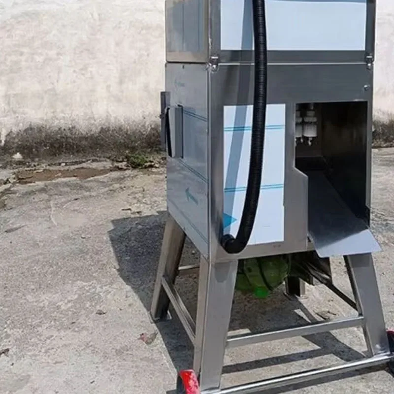 

Автоматическая машина для обмолота и очистки свежей кукурузы, малогабаритная машина для обмолота, очистки и снятия зерен сладкой кукурузы