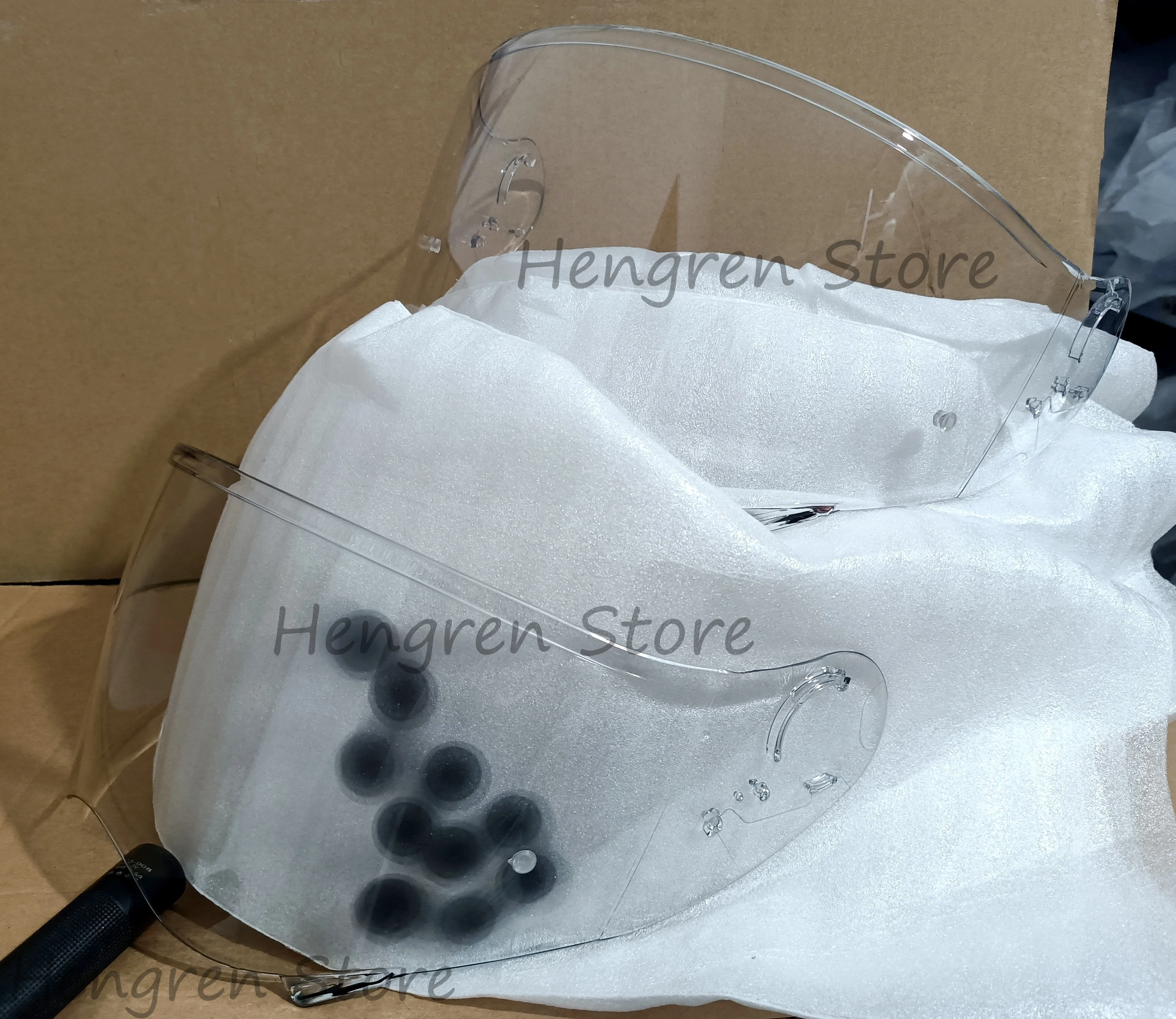 Photochromic Helmet Visor for SHOEI HORNET ADV Hornet X2 CNS-2