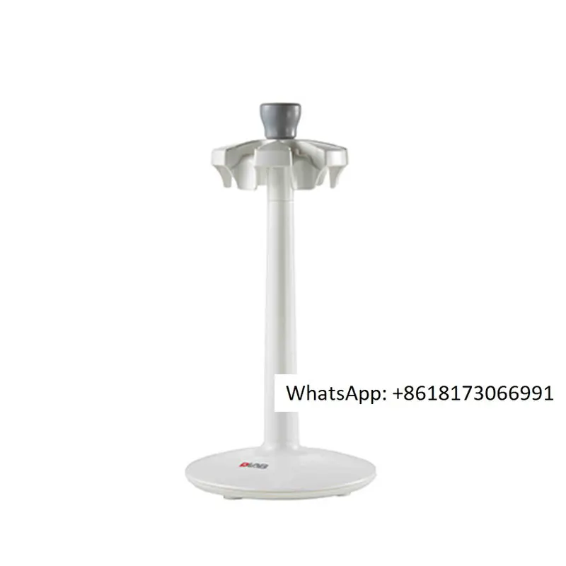 

Da Long specialized pipette holder, multi-purpose circular rotating linear single multi-channel sampling gun holder, laboratory