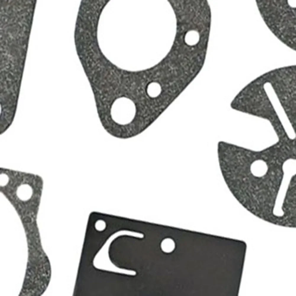 Juego de juntas, kit de carburador, kit de mantenimiento de motosierra, kit de reparación de motosierra, kit de 13 piezas, fácil instalación para Homelite XL