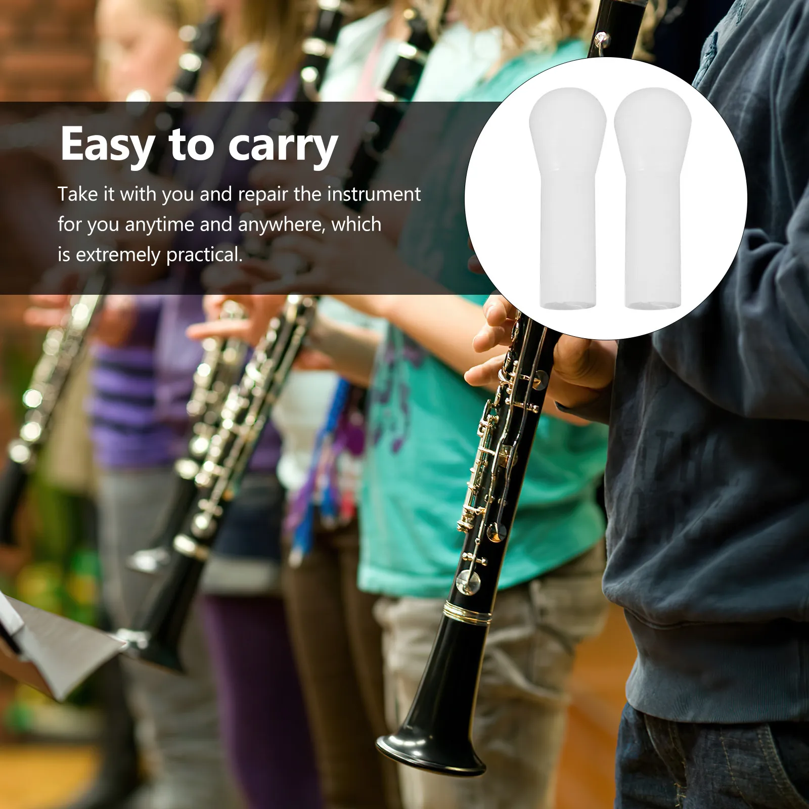 20Pcs Clarinet Xi K…