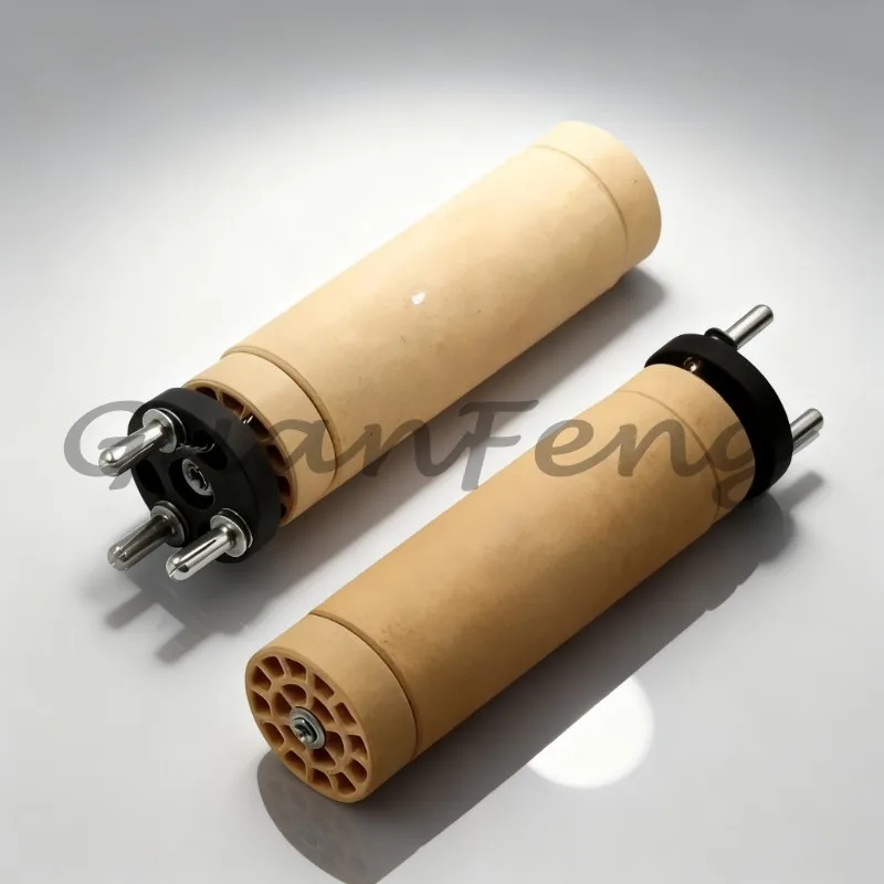 Heat Replacement Heating Element 230V 1500W, Wear‑Resistant Heating Core for Industrial Hot Air Repair Accessory