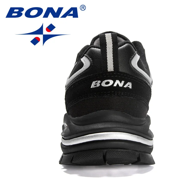 BONA 2023 New Designers Outdoor Sports Shoes Running Shoes Women Fashion Sneakers Comfortable Athletic Training Footwear Ladies