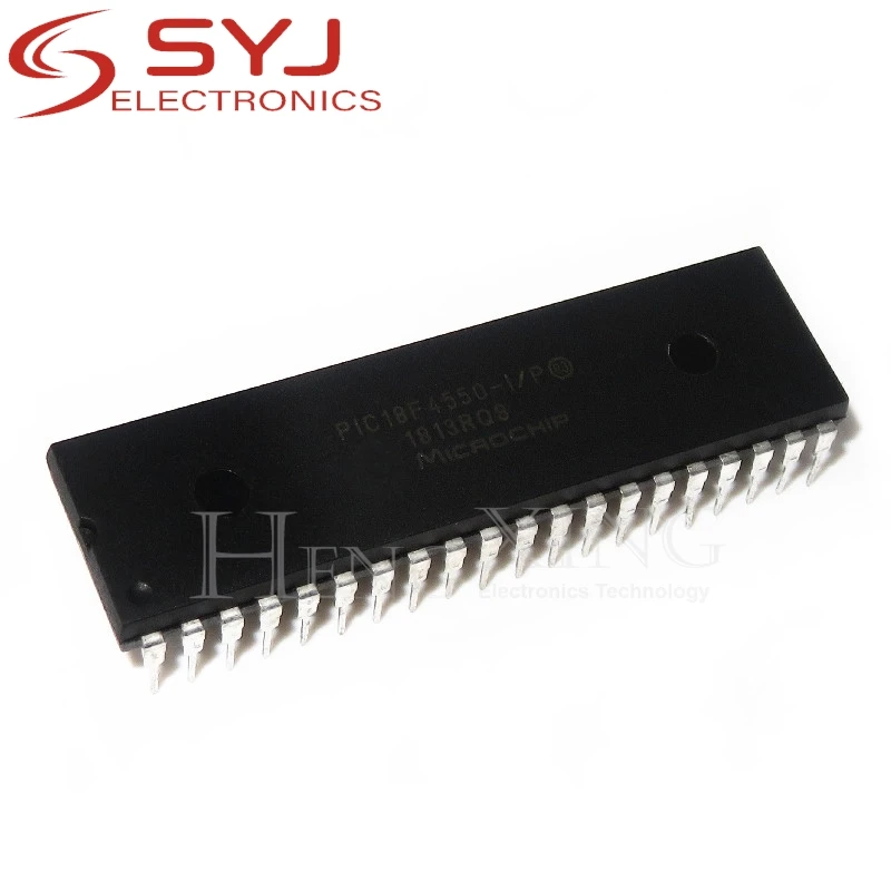 （1pcs-5pcs）MOS6526A MOS6526 PIC18F4550-I/P PIC18F4550 UA6527 6527 DIP-40