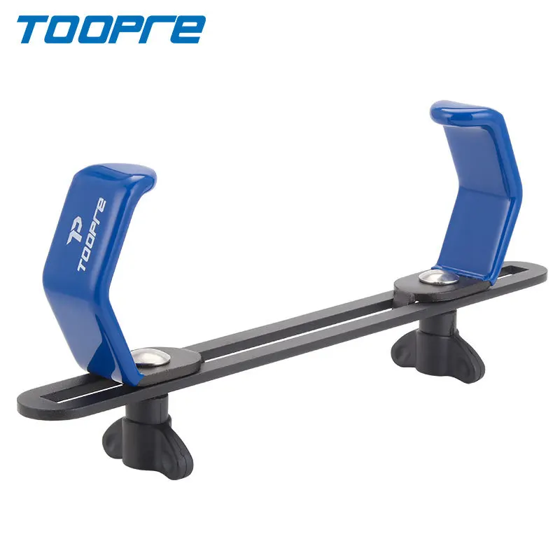 TOOPRE Bicycle Front Wheel Holder Mountain Bike Road Wheel Group Fixing Frame Handlebar Anti Away Tool