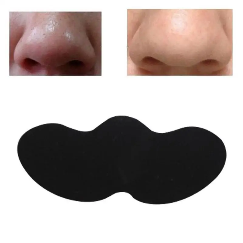 Nose Blackhead Remover Sticker Acne Treatment Mask Nose Sticker Nose Pore Deep Cleaning Nose Cleaning Patch Facial Care Tool