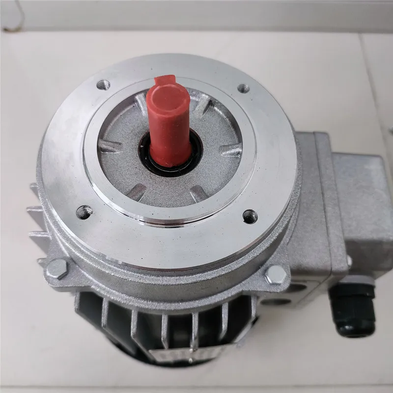 National standard copper core aluminum shell three-phase multi-speed asynchronous motor YSD71-6/4 90/180W