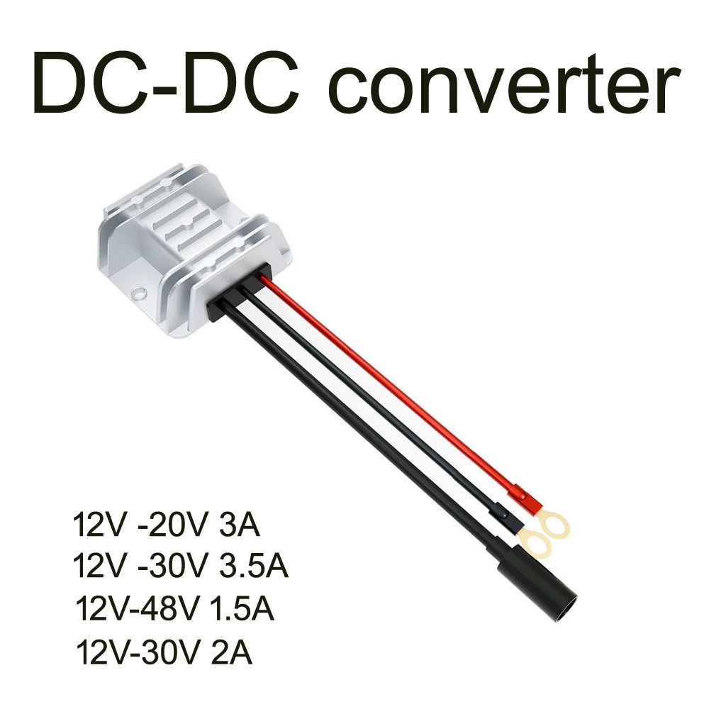DC-DC converter for starlink MINI accept 12V battery power input