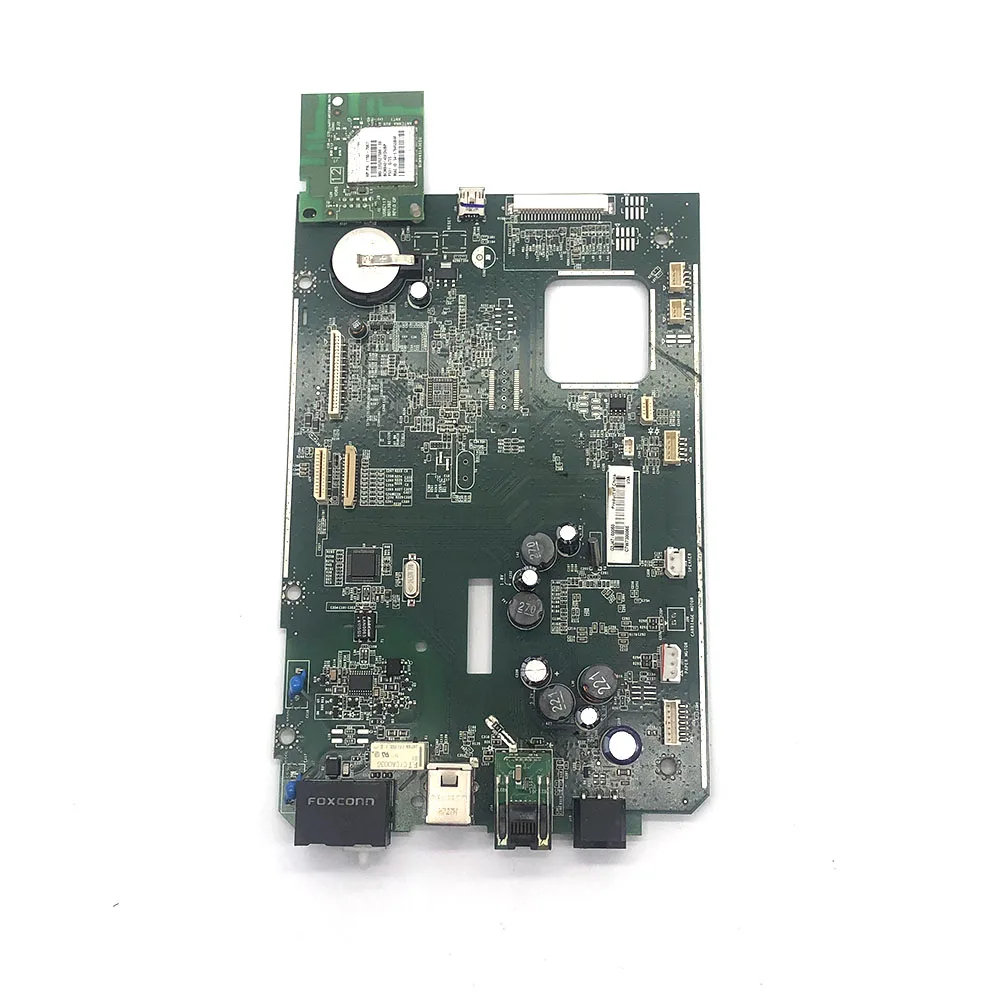 Mainboard Main Formatter Mother Board with WIFI Card G3J47-60050 Fits For HP Officejet 7510