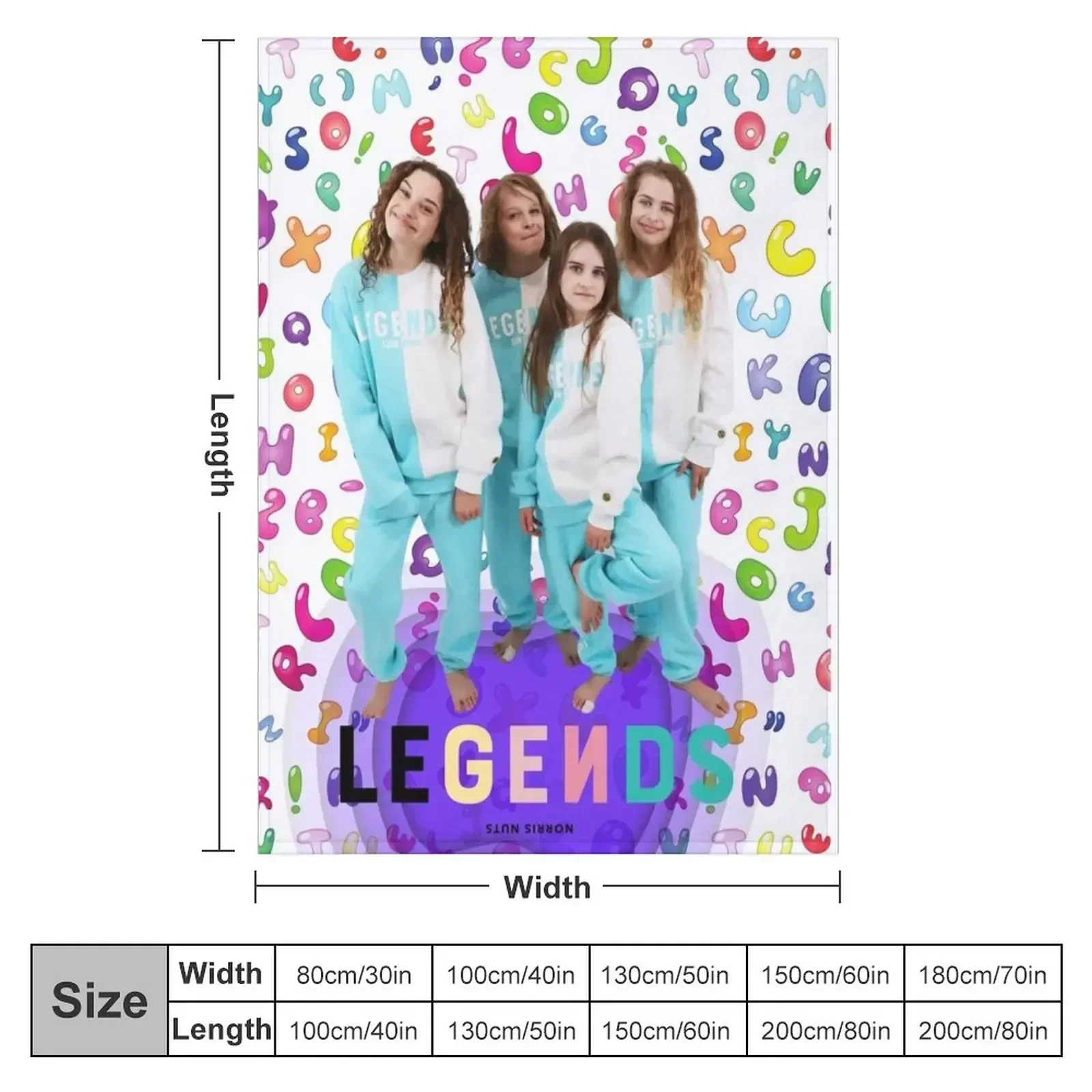 Norris Nuts kids phone Throw Blanket Luxury Designer Tourist warm winter Decoratives halloween Thins Blankets