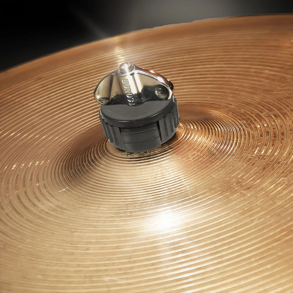 

10pcs Quick Release Cymbal Nut Pp Material Fast Installation Drum Stand Replacement Parts Percussion Accessories