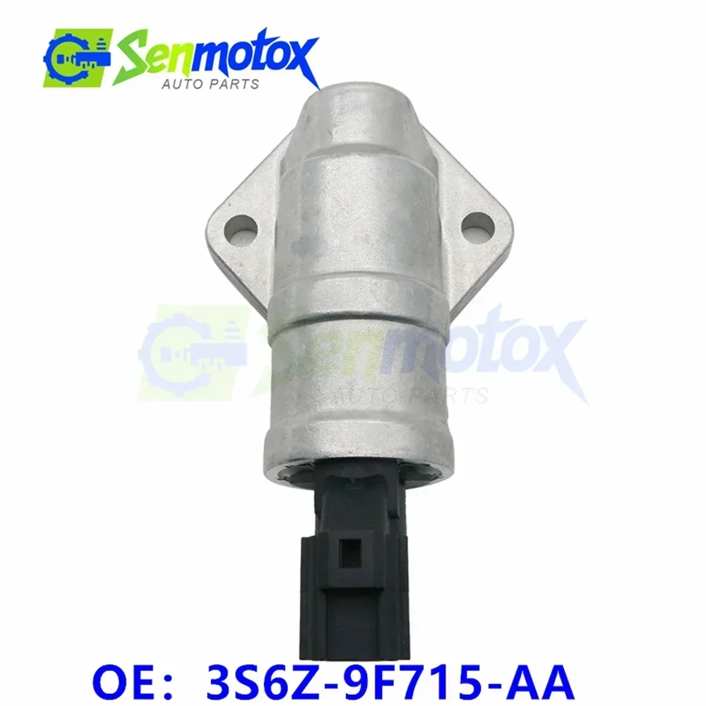 

3S6Z-9F715-AA Idle Air Control Valve For Ford Escape 2005 Mazda Tribute Mercury Mariner 2H1516 LF3620660 AC506 IACV 3S6Z9F715AA