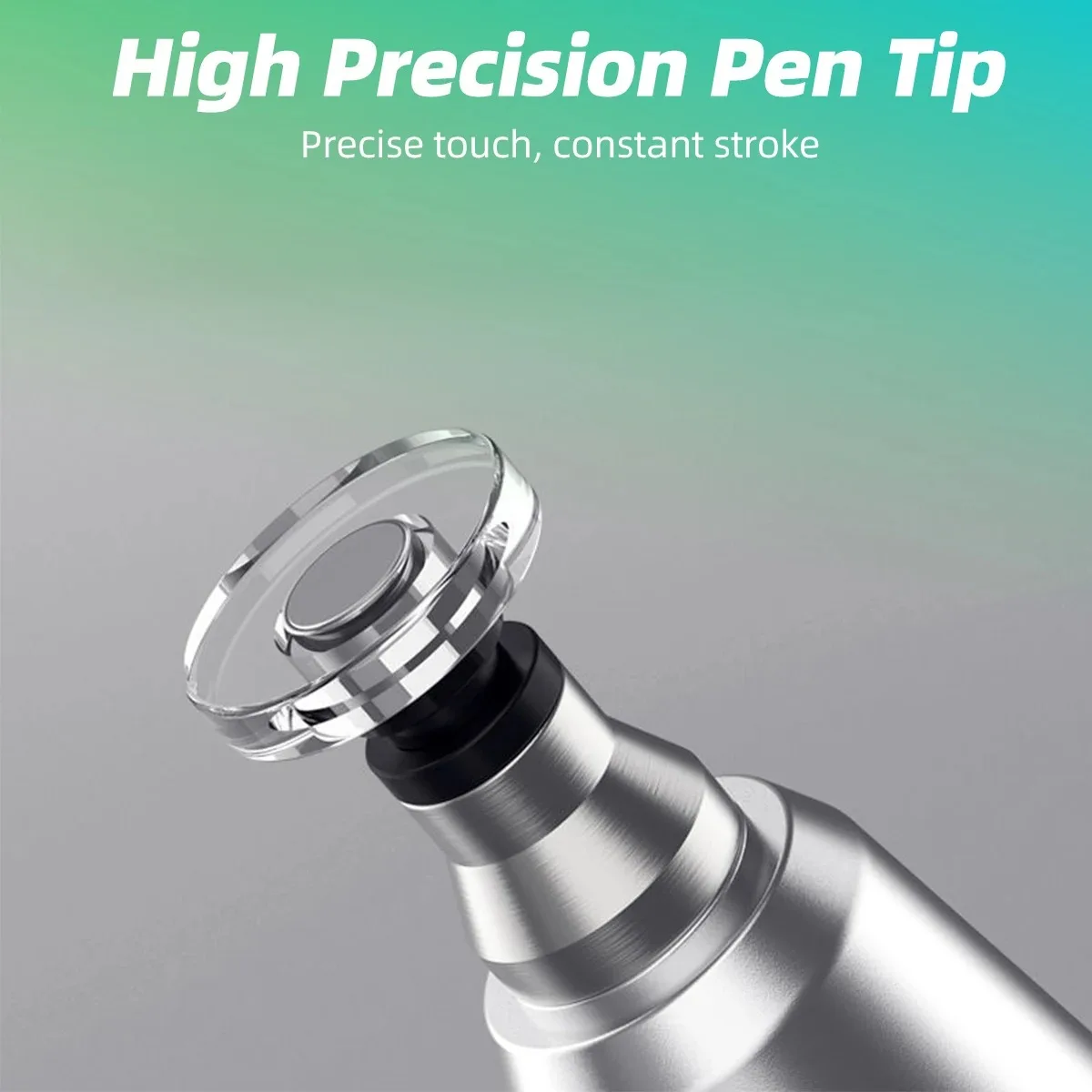 Universal 2 In 1 Stylus Pen For iOS Android Touch Pen Drawing Capacitive Pencil For iPad Samsung Xiaomi Tablet Smart phone view 4