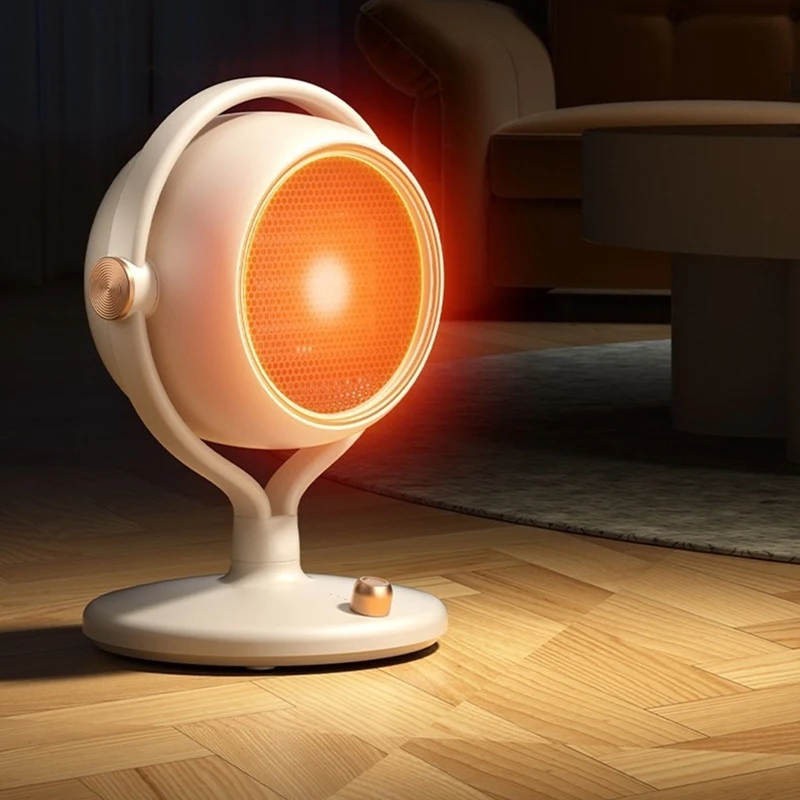

Fan Heater Small Desktop Heater Household Small Sun Fan Heater Electric Heater