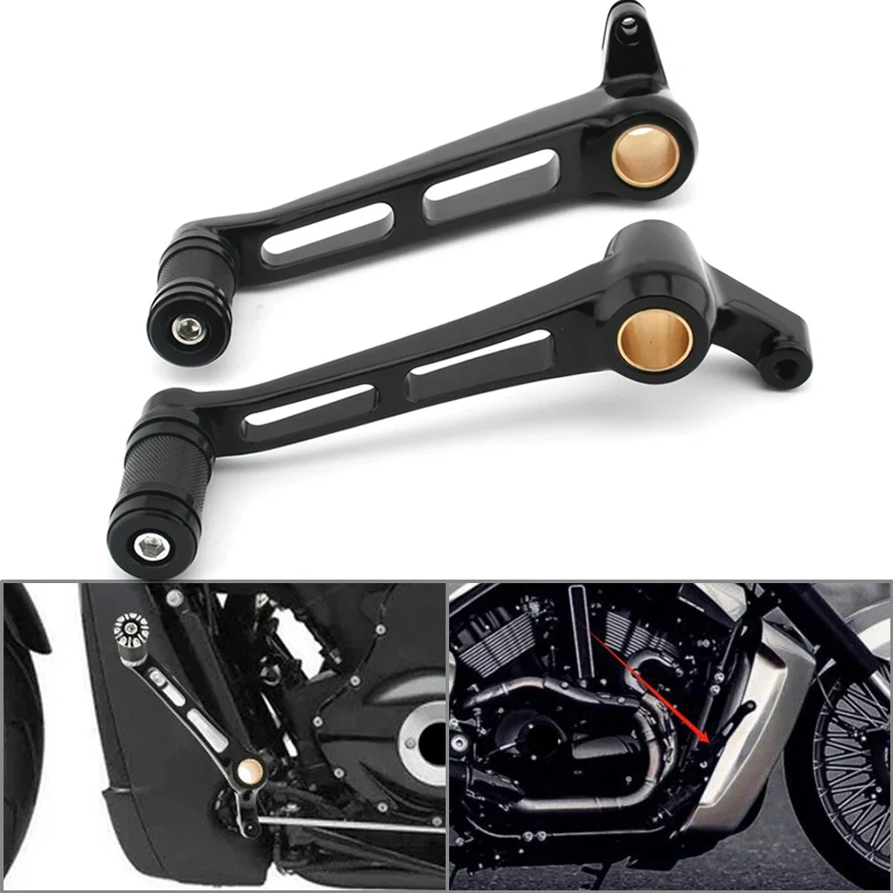FOR Harley Davidson V-Rod Muscle 2002-2017 V ROD Motorcycle Brake Arm Lever Shifter Lever Pedal Kit