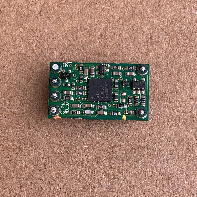 For Non‑Isolated DC‑DC Converter Module 10.8‑13.2V in 1.2‑5.5V Out 6A Power Supply Unit