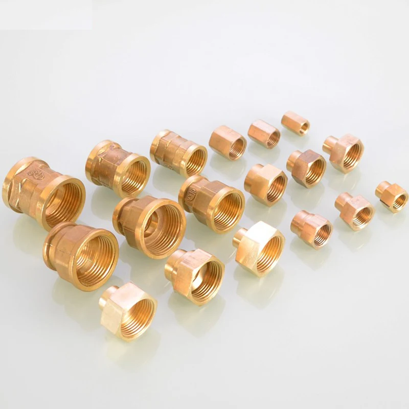 Brass Pipe Fitting 1/8
