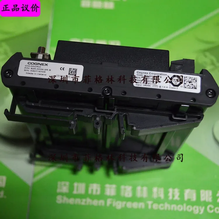 2026 [Genuine Negotiation] CIO-MICRO Cognex Image Processing Unit IO Module