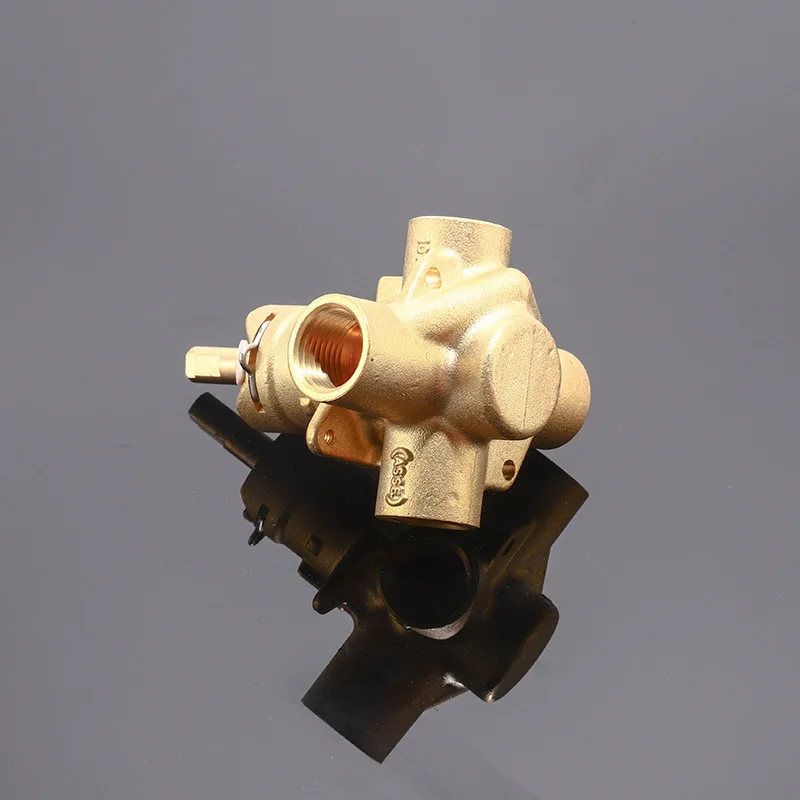 Bathroom Pressure Balance Shower Valve 2510 Set, American Bath Shower Balance Regulator Valve