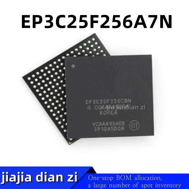 1pcs/lot EP3C25F256A7N BGA IC CHIPS IN STOCK