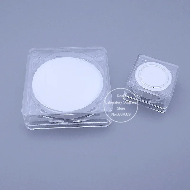 50pcs/box 13mm-100mm PES Microporous Filter Membrane, Lab Paper Filtration Membrane