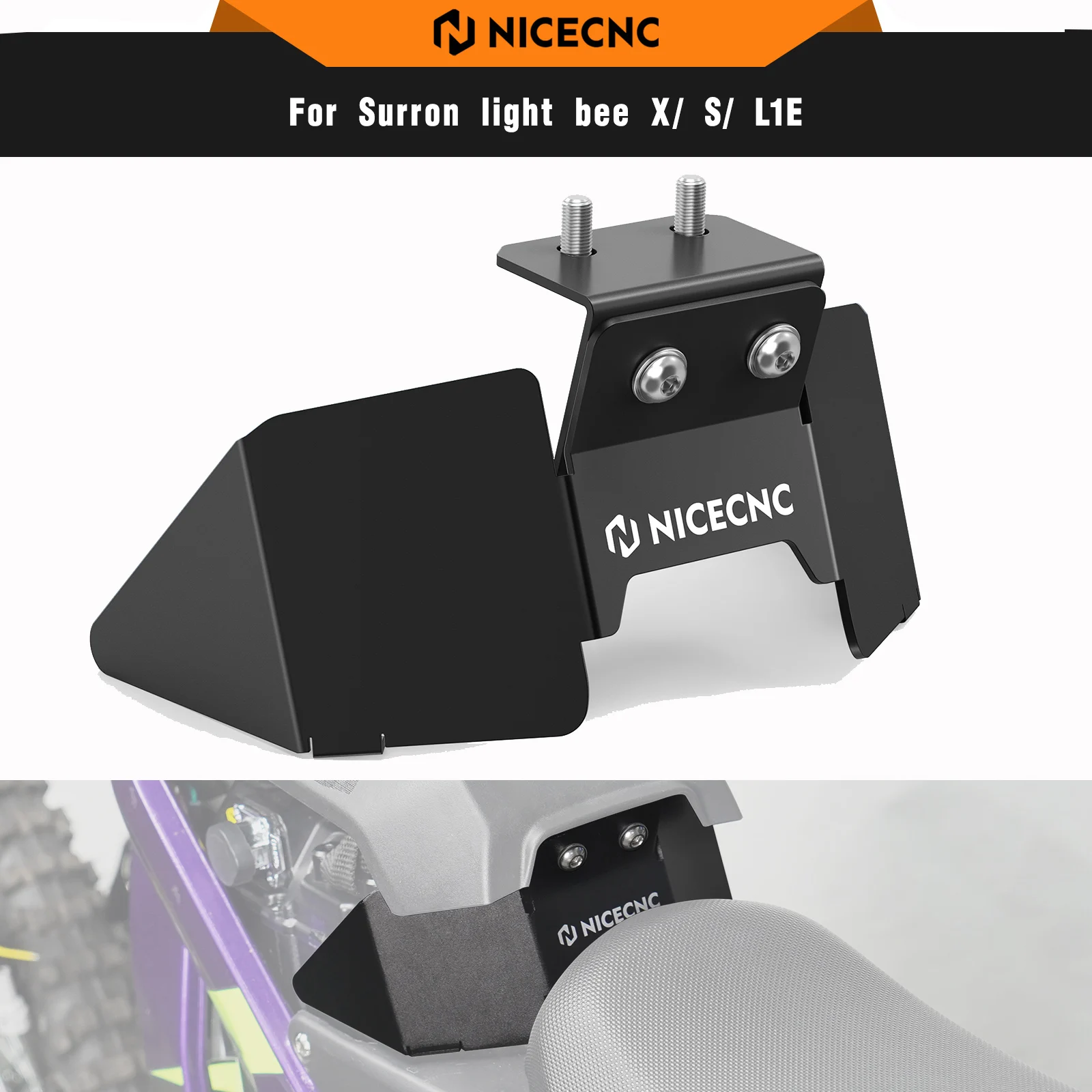 

NICECNC Battery Lock Increase Code For Surron light bee X light bee S light bee L1E Segway X160 Segway X260 Sur-ron Bike Parts