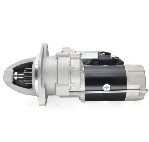 

For 1-81100-189-1 Hitachi EX200-2 Starter Motor EX200-1 6BD1 Engine Starter SH280 Start Motor 1811001891 Excavator Parts
