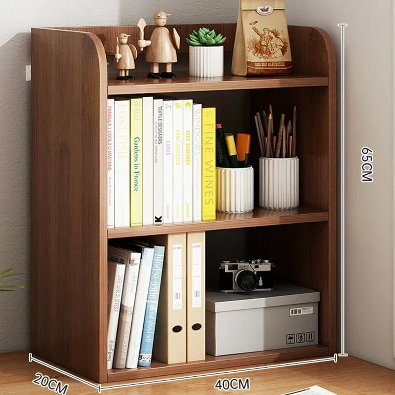 Storage Locker Book Shelves Shelving Gap Table Office Shelf Bedroom Small Bookcase Repisas De Libros  Modular Furniture