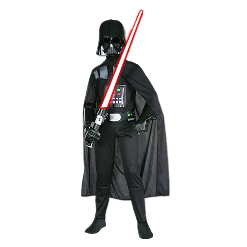 Exclusive and Durable Black Warrior Cosplay Costume for Kids Unleash Your Inner Hero with Our Movie Character Costumes