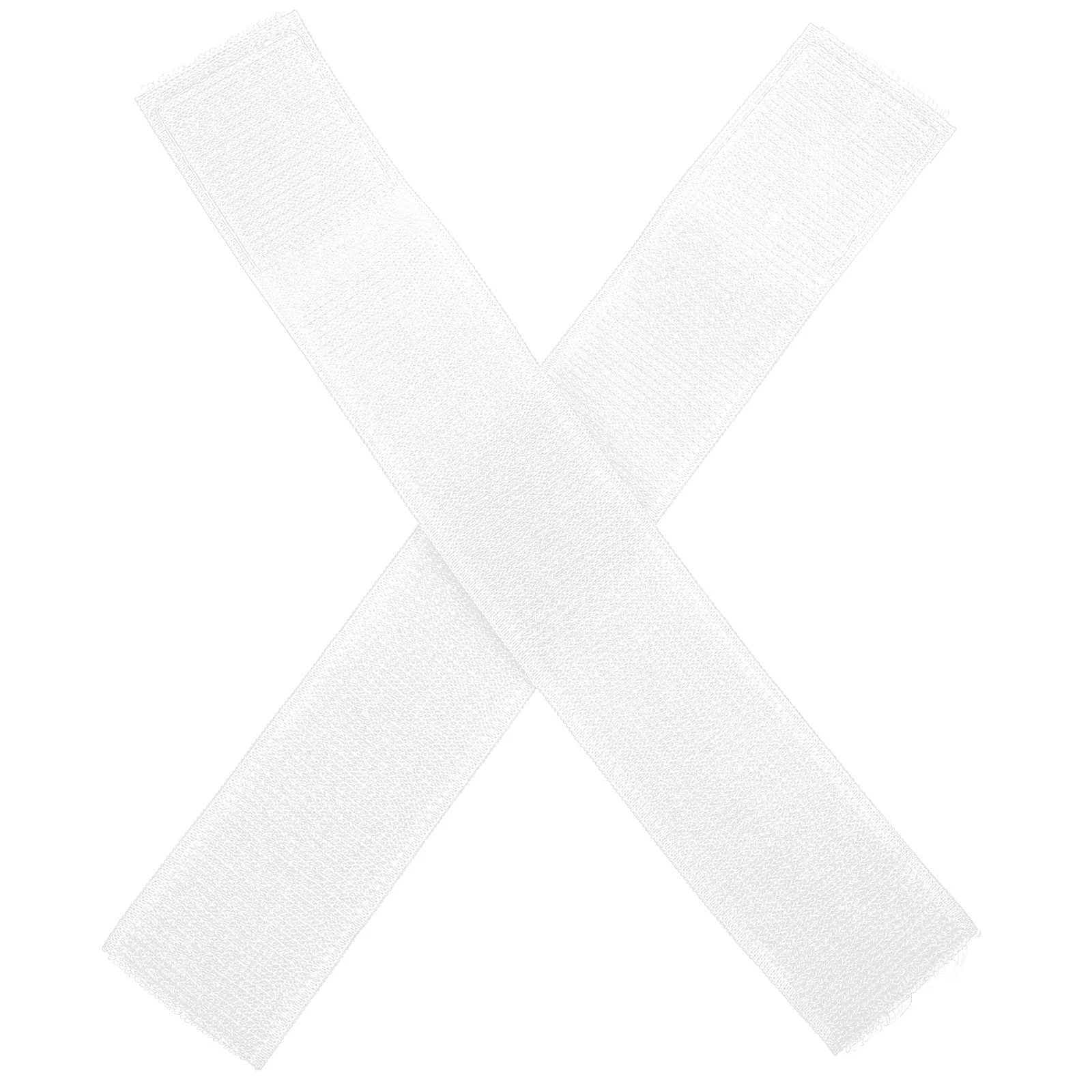 

2Pcs Sticky Foot Bands Elastic Yoga Training Straps for Fitness Balance Support Durable Non-Slip Yoga Accessory