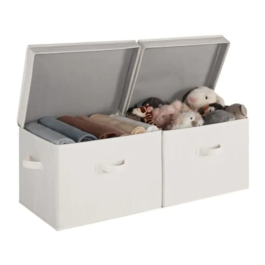 Closet Storage Bin …
